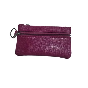 299 ladies three pull PU coin purse key bag short small wallet Mini Card bag coin bag wholesale