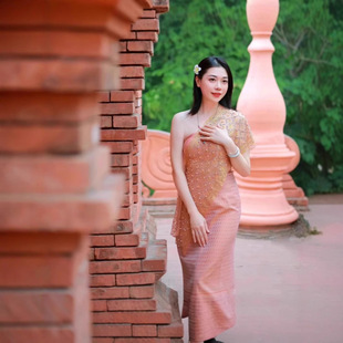 Travel Shooting Little social media Explosions Dai Suit Skirt Adult Women's Clothing 