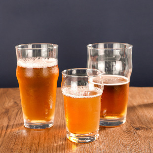 Wholesale bar restaurant KTV beer cup internet celebrity commercial large capacity beer cup brewed beer glass
