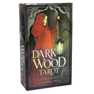 tarot cards deck English tarot oracle game cards