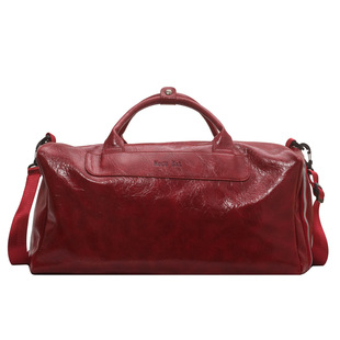 Travel Bag Large Capacity Fashion Shoulder Bag Short-distance Travel Fitness Bag Commuter Travel Portable Crossbody Bag