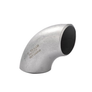 304 stainless steel welded elbow hot pressing equal diameter elbow fittings 316L90 degree pressing seamless stamping elbow