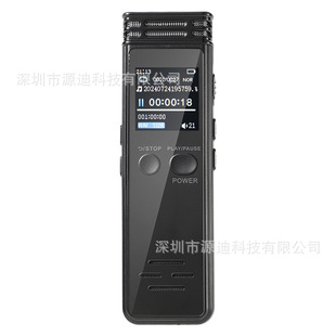 Новая запись в один клик 64G диктофон 128G диктофон mp3 плеер английская версия для трансграничной электронной коммерции