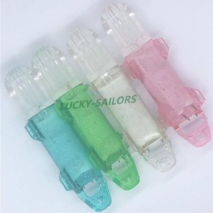 Underwater fiber-optic fish-trap lamp Korean version of deep-sea ocean fish-gathering lamp beam range far into the water shiny waterproof good