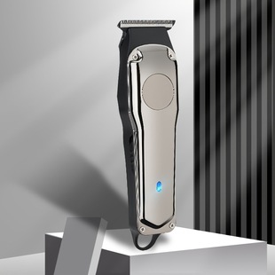 Cross-border best selling oil head shaving head electric clipper hair salon strong power electric clipper rechargeable hair clipper wholesale