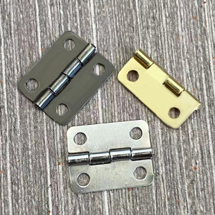 16*13mm медное покрытие 4 минуты мини-складная страница мини DIY ремесла деревообрабатывающая модель твердого оборудования