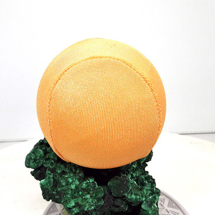 Source factory TPR soft elastic cloth ball bouncing cloth manual cloth ball sewing cloth ball a generation of hair