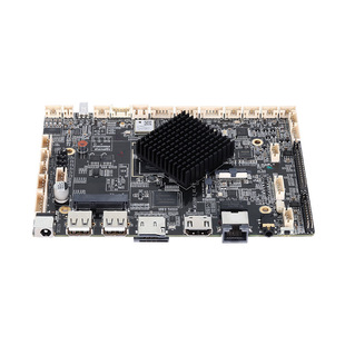 Ruixinwei RK3588/3568/3288 Android Motherboard Robot Sales Advertising Machine Industrial Control Motherboard Development Board
