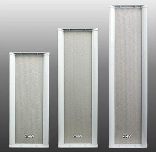 Hivi/hivi C8062 C8063 C8064 sound column outdoor wall-mounted sound box playground constant pressure sound