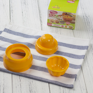 Creative Wowotou rice ball mold baby love eating modeling mold rice cup DIY lunch gadget
