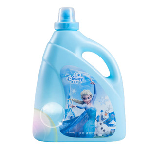 Genuine Disney Bubble Water Replenishment Liquid Concentrate Safe Non-toxic Bubble Machine Special 1000ML Toy Gun Stick