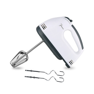 Small Egg Beater Household Hand-held Automatic Beating Creamy Egg White Mixer Baking Cake Electric Egg Beater