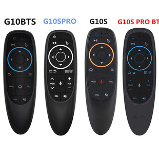 G10S bluetooth Flying мышь пульт дистанционного управления гироскоп с соматоскопической G20S Blue Tooth Edition G20pro пульт дистанционного управления инфракрасный