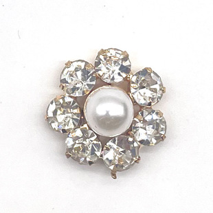 Cross-border Amazon wish hot selling small accessories hole shoes accessories shoe buckle diy detachable accessories wholesale small incense