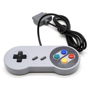 Factory in Stock Super host handle SFC SNES handle 16-bit game handle