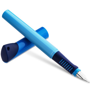 Deli Pen Iridium Pen Student Beginner Elegant Pen Holding Pen Posture Correction Triangle Rod Writing Practice