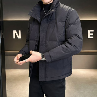 Shopkeeper wind down jacket men's 2024 new winter casual coat men's B24123