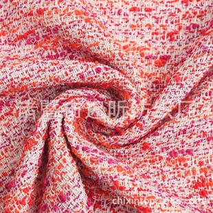 New Style Small Fragrant Fabric Woolen Outwear, Shoes, Hats, Bags, Pants and Skirts, Woolen Knitted Plaid Wholesale