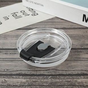 [accessories cover] kitchen home sealed food grade PP plastic cover dust buckle silicone cover bulk bamboo cover