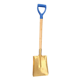Explosion-proof shovel explosion-proof pick copper shovel copper pick copper axe multi-specification aluminum bronze spark-free explosion-proof tools manufacturers wholesale