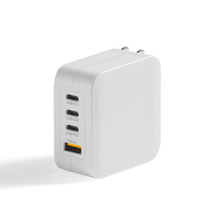 Pd100w gallium nitride charger 65w power adapter pse computer charging head 20w mobile phone tablet fast charging