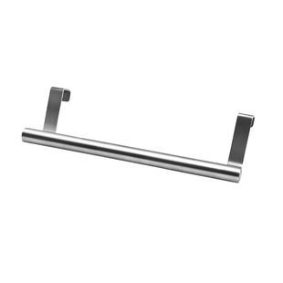 Kitchen Cabinet Door Back Towel Bar Drawer Seamless Nail-free Towel Hook Bathroom Towel Rack