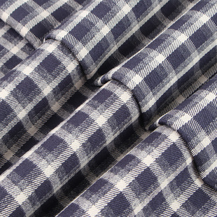 in stock 252gTR stretch sanding plaid fabric autumn and winter stretch coat cheongsam shirt jk pleated skirt fabric