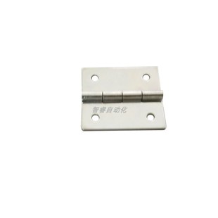 Carbon steel butterfly hinge HFE01-32/50 28*32 31.8*50.8 industrial one inch small hinge