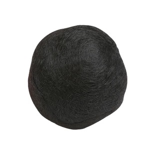 Ancient Wig Pure Hair Pad Service Studio Ancient Bride Style Full Hair Filled Free Kneading Hair Package
