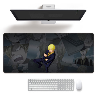 Коврик для мыши Soron негабаритный One Piece для мальчиков
