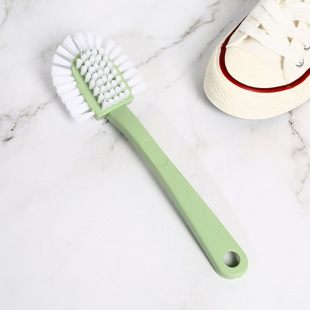 Shoe Brush Soft Hair Don't Hurt Shoes Household Shoe Brush Artifact Shoe Washing Brush Multifunctional Cleaning Brush