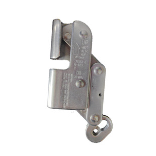 8-12mm steel wire self-locking device climbing anti-fall device falling stopper rope catcher slow down climbing anti-fall self-locking device