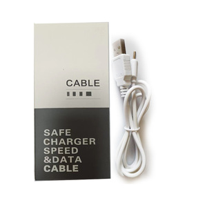 usb fast charging typec compatible data line manufacturers mobile phone charging line Charger line Android wholesale data line