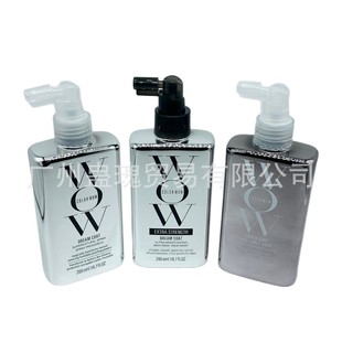 Cross-border COLOR WOW Hair Care Essential Oil Straight Hair Styling Natural Hair Spray Wash-free Fragrance Repair Anti-frizz