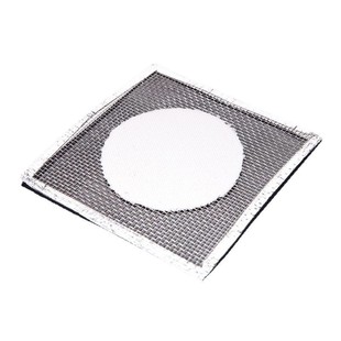 Lvgu beaker alcohol lamp heating net square heat insulation net clay net heat conduction pad 12.5/15/20/30cm