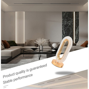 Cross-border Modern Creative Internet Celebrity Bedside Touch Nightlight Recharged Dual-purpose Dimming Table Lamp Bedside Advanced Sense