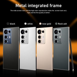 Cross-border hot new C25 Ultra cross-border mobile phone 16 1T Android 4G smartphone source factory price wholesale