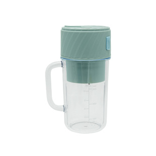 Rechargeable juicer small portable household multifunctional fruit fryer juicer wireless electric juice cup