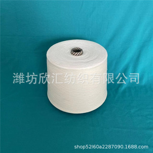 Spot Airflow Spinning Cotton Sticky Yarn 21 Pieces Sticky Cotton Yarn 32 Pieces Polyester Sticky Yarn 40 Pieces Xinhui Textile Variety Complete