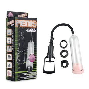 HZY6 foreign trade male aircraft cup pull bar penis trainer exercise masturbation device male vacuum negative pressure pump male