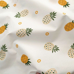 Fabric Fabric Large Home Dust-proof Dust-shielding Dust-shielding Suspender Wall Flower Cloth