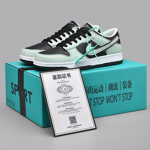 Putian aj board shoes air No. 1 men's shoes flagship official website dunk black and white panda casual shoes tide brand low-top women