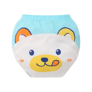 Category A Toilet Training Pants Pure Cotton Waterproof Washable Diaper Pants for Girls and Babies Boys' Diaper Pants