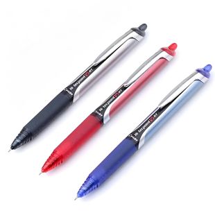 Гелевая ручка PILOT Baile Press BXRT-V5 Игольчатая головка Студенческий тест Гладкая ручка для вывесок Водяная ручка 0,5 мм