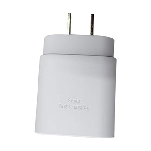 Certified American standard PD25W mobile phone charging head type-c port for Samsung mobile phone charger EP-TA800