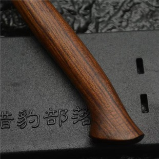 Mini axe EDC portable outdoor camping hand axe handmade play Display gift opening express knife
