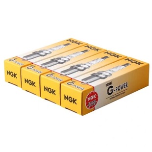 NGK nickel alloy car spark plug 816GP Chang'an Xiaokang panda Geely magic speed open ruiweilin Ruilin 10 PCs