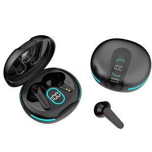 Pro60 eSports игровая Bluetooth-гарнитура TWS маломощный сабвуфер с низкой задержкой настоящая Беспроводная стереогарнитура