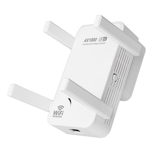 Wifi6 гигабитный двухдиапазонный 1800 м сетевой ретранслятор Беспроводной усилитель сигнала Wi-Fi усилитель 5g