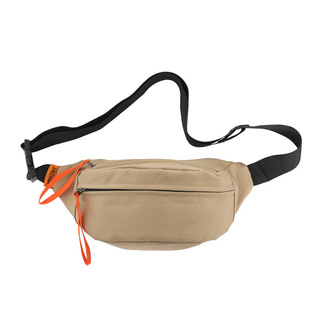 bags Chest Bag Men's Simple Satchel Waterproof Men's Backpack Sports Waist Bag Women's Crossbody Bag Men's Single Shoulder Bag Printed logo